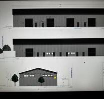 Neubau hochwertiger Lager- und Büroflächen - Bobingen