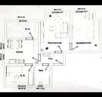4-Raum Wohnung in Lichtentanne - 850,00 EUR Kaltmiete, in Zwickau (PLZ: 08060) Zwickau-West