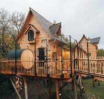 Luxuriöse Baumlodge mit Sauna - 253,00&nbsp;EUR Kaltmiete, in Wuppertal (PLZ: 42103) Elberfeld