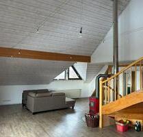 Große Dachgeschoss- Wohnung in Lautert - Nastätten