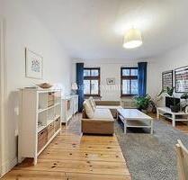 Moderne möblierte City-Wohnung in der Haubachstraße, 4. OG - Berlin Charlottenburg-Wilmersdorf
