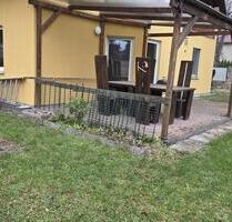 Helle und Freundliche 3-Zimmer-Wohnung mit riesigem Garten - Berlin Treptow-Köpenick