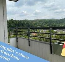 Moderne 3 Zimmer Wohnung mit Balkon - Hagen Hohenlimburg