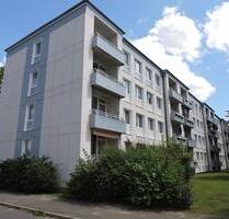 Schöne 3-Zimmer-Wohnung mit EBK und Balkon - Rendsburg