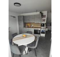 Moderne 1ZKB Wohnung ab 01.10. zu vermieten - Dinkelscherben