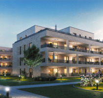 Erstbezug! Wohnung mit großem Balkon! - Schleswig