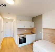 Zentral gelegenes 1-Zimmer-Apartment mit Möblierung und Balkon - Hamburg Hamburg-Mitte