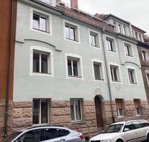 Ruhige 3-Zi.-Wohnung in renoviertem Altbau in Fürth-Süd