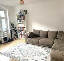 Helle und ruhige Wohnung im Prenz Berg für >1 Jahr Untermiete - Berlin Pankow