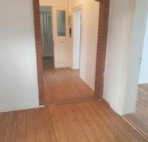 Gemütliche 3-Zimmer-Wohnung in der Ritterstraße mit Balkon - Flensburg Altstadt