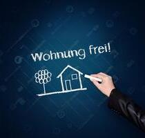 Schöne 3-Zimmer-Wohnung mit Balkon & Garage zu vermieten - Blomberg