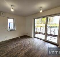 Appartement - klein aber fein! - 505,00 EUR Kaltmiete, ca.  34,00 m² in Schrobenhausen (PLZ: 86529)