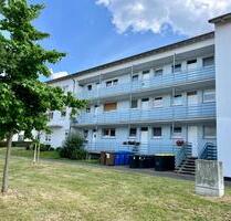 1 Zimmer Küche Bad Balkon Wohnung in Eschwege 33qm renoviert