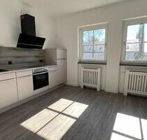 Neu sanierte 2-Zimmer-Wohnung mit Einbauküche in 09599 Freiberg