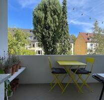 E-Rüttenscheid 64QM, 2 Zimmer + Küche, Balkon 2. OG - Essen Stadtbezirk II