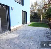 Gartenwohnung mit viel Licht und Raum! - Schrobenhausen