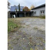 Freigelände 720 qm, neu sanierte Büroräume möglich WI Medenbach - Wiesbaden Biebrich