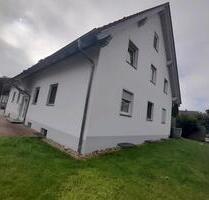 Erdgeschosswohnung m. gr. Terrasse u. Gartenanteil - Neustadt an der Donau