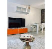 Möblierte 2-Zimmer Wohnung Stuttgart-Ost mit Terrasse