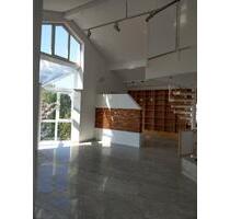 Exklusive Galeriewohnung 3,5 Zimmer, 140qm, Regensburg Ost