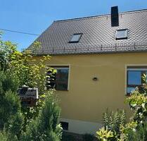 Hübsche, kleine DHH in idyllischer Lage - Bad Lausick