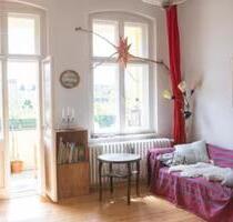 Helle Altbau Wohnung in Neukölln für 3 Monate - Berlin