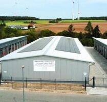 Kleinlagerhallen 40 qm befahrbar Wilhermsdorf 20 Min v. Fürth