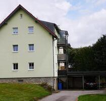 2-Zimmer-Wohnung mit Balkon und Carport - Zwiesel