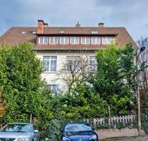 WOHN- UND GESCHÄFTSHAUS MIT TRAUMHAFTER HALBHÖHE - Stuttgart Hedelfingen