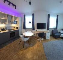 Neu sanierte 1 Zimmer-Wohnung in BambergAltstadt