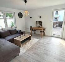 Voll ausgestattete 3-Zimmer Wohnung mit Küche und Möbeln in zentraler Lage von Herford
