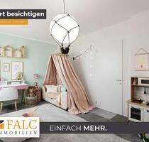 Exklusive Maisonette-Wohnung mit kleinem Garten und Balkon in Obrigheim