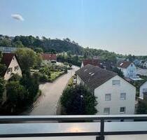 Zwei-Zimmer-Wohnung im Herzen von Blaustein