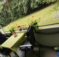 Helle Zweizimmerwohnung mit großem Balkon und Blick ins Grüne - Kerpen Balkhausen