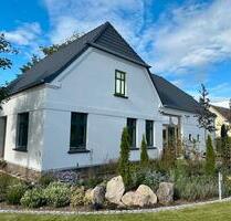 DoppelhaushälfteMietwohnung mit Garten in Tramm (Lewitz) - Ludwigslust