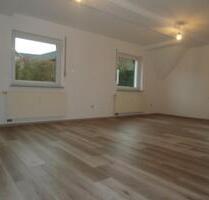Schöne Wohnung in Friesenhagen zu vermieten