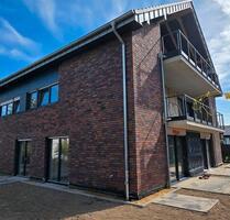 Wohnung, Neubauwohnung, Erdgeschosswohnung + Garten + TG in Kleve - Goch