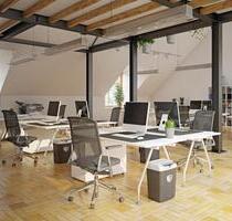 Loftbüro über zwei Etagen – 310 m² – zentrale Lage - Ulm Söflingen