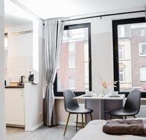 1 Zimmer Wohnung inklusive eigenem Bad und Küche - Lübeck Sankt Lorenz Nord