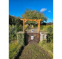 Wunderschöner Garten mit gemauertem Haus - Güstrow