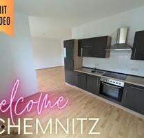 ++ wunderschönes, neues 3-Raum Zuhause mit Einbauküche & Balkon - jetzt zuschlagen! ++ - Chemnitz Bernsdorf