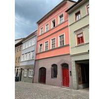 Romantische Maisonettewohnung im denkmalgeschützten Altbau am Markt von Kahla