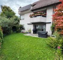 3-Zimmerwohnung mit Terrasse + Garten - Weinstadt