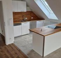 3-Zimmerwohnung mit Dachterrasse in Schwanewede