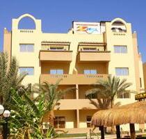 8 Apartments in 5* Hotel El Karma Aqua Beach ResortHurghada - Leverkusen Opladen