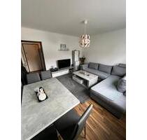 Möbelierte 2 Zimmer Wohnung im Zentrum von Siegen mit Stellplatz