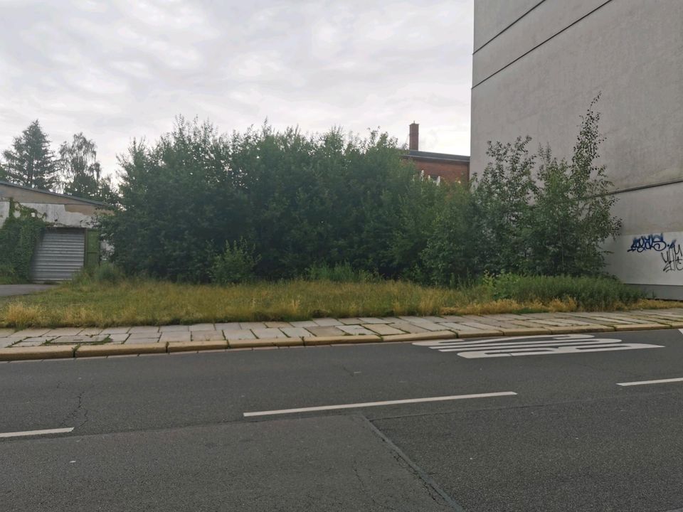 Baugrundstück in 09130 Chemnitz - Düsseldorf Stadtbezirk 9