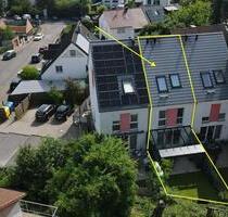 Modernes, Möbliertes Reihenhaus in Fürth-Vach ab August