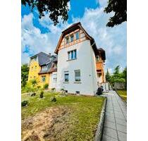 4-RaumZimmer Dachgeschosswohnung in Erfurt Süd - Dichterviertel