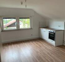 Gemütliche Dachgeschosswohnung für Single - Waiblingen Bittenfeld